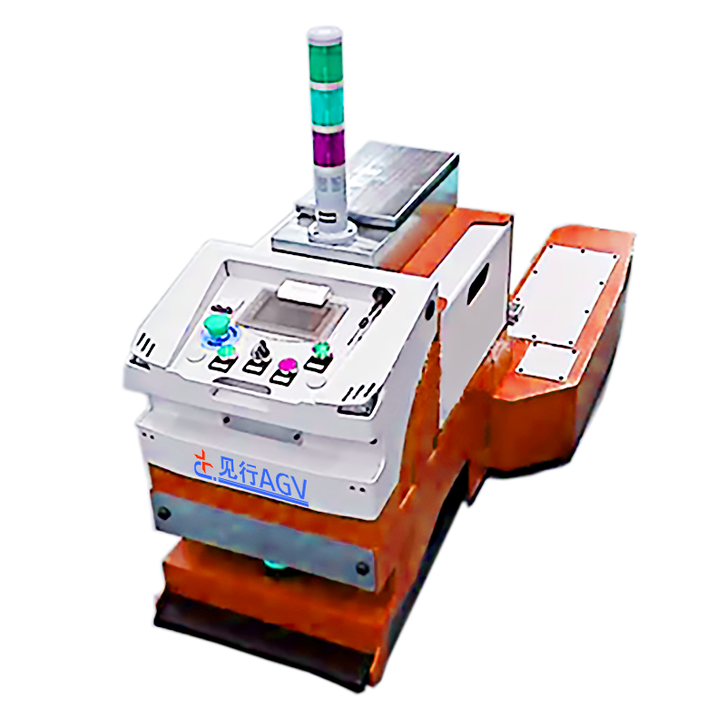 【中小企業(yè)福音】磁導(dǎo)航AGV小車，花小錢辦大事的首選